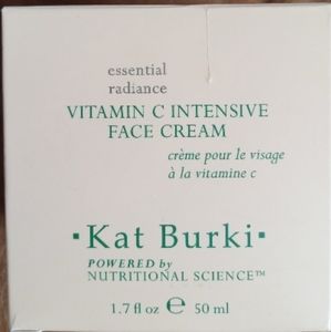 SOLD Kat Burki  Vitamin C Intensive Face Cream